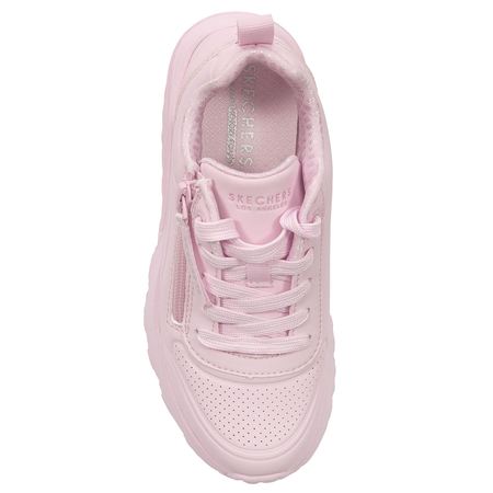Skechers Sneakersy Dziewczęce Różowe