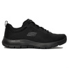 Skechers Sneakersy Męskie 232229BBK Black