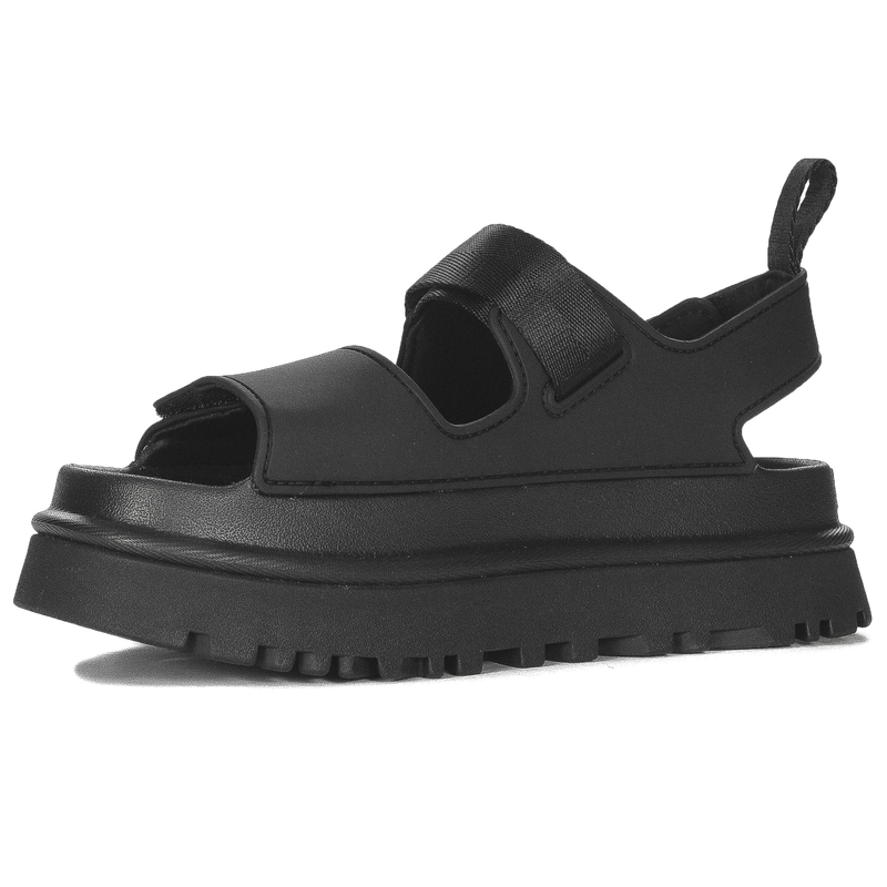 UGG W Goldenglow Black 1152685 BLK