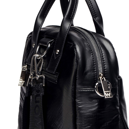 Wonders Women's Nylon Negro Bag