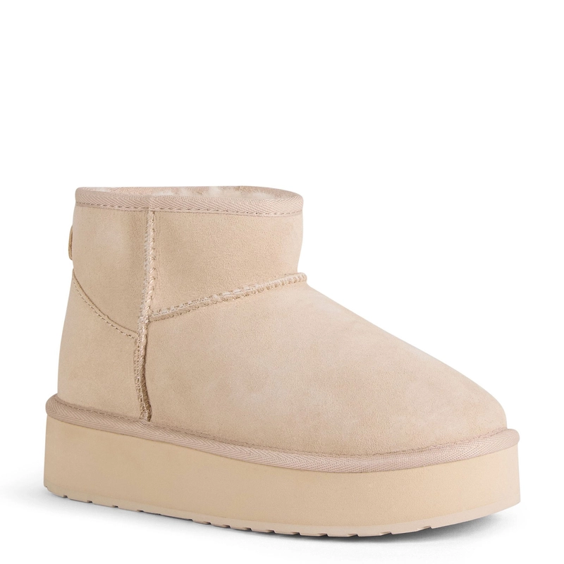 EMU Australia Stinger Micro Flatform W13296 MACA Macadamia