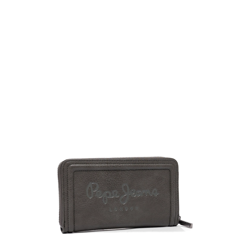 Pepe Jeans Portfel Damski Khaki Green