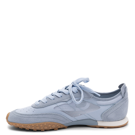 Hoff Suede Mesh Sneakers Women's Casual Blue 12661005