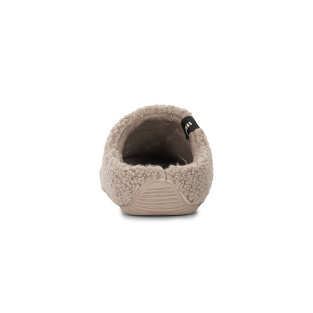 Verbenas Home Slippers Beige