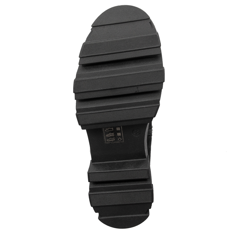 Filippo Black Women's Boots