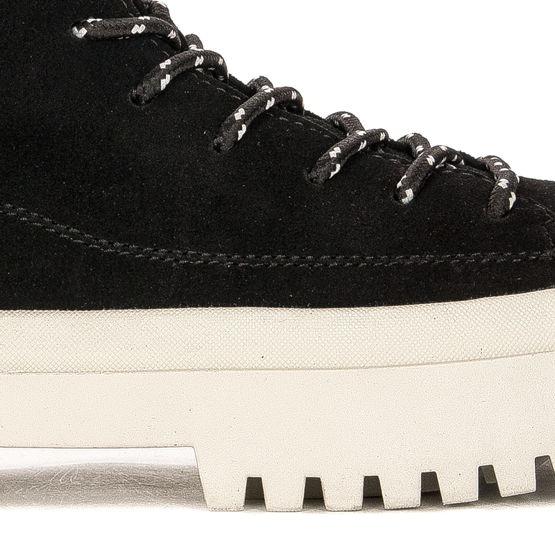 Levi's Patton Regular Black Trainers