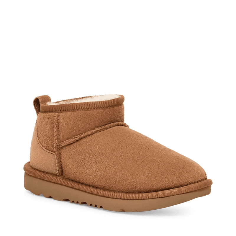 K Classic Ultra Mini Chestnut UGG 1130750K-CHE