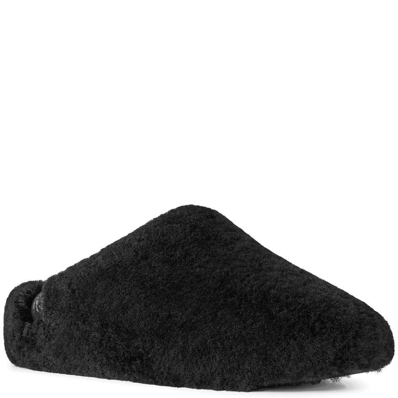 UGG W Elea Fluffed Slip-On Black 1184352-BLK
