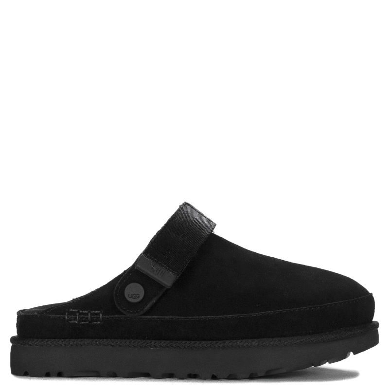 UGG W Goldenstar Clog Black 1138252 BLK