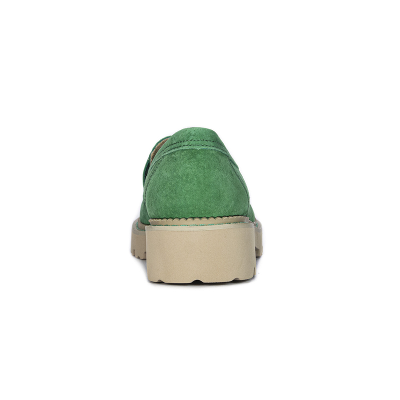 Filippo Green women's Low Shoes