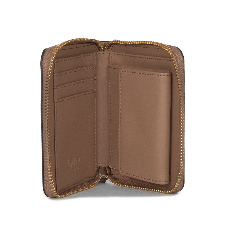 Liu Jo Women's Beige Wallet