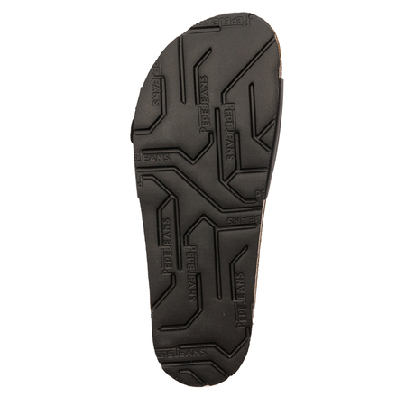 Pepe Jeans Black Slides