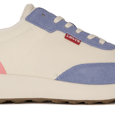 Levi's Sneakersy Damskie Off White
