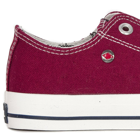 Lee Cooper Trampki damskie czerwone