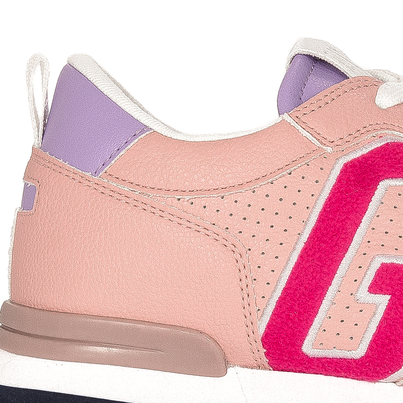 GAP Damskie Sneakersy New York Ctr Pink Różowe 