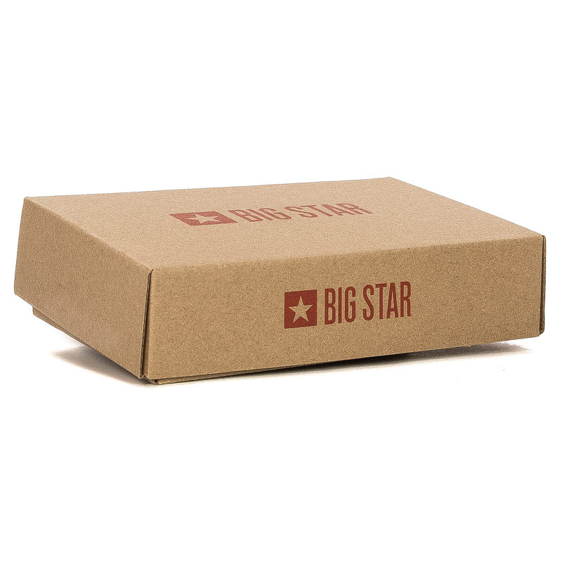 Big Star Black Wallet