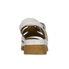 Maciejka Women's Leather White Sandals