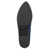 Sergio Leone BL624 Navy MIC Ballerina