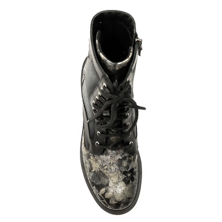 Maciejka 06720-01/00-8  Platform Grey Boots