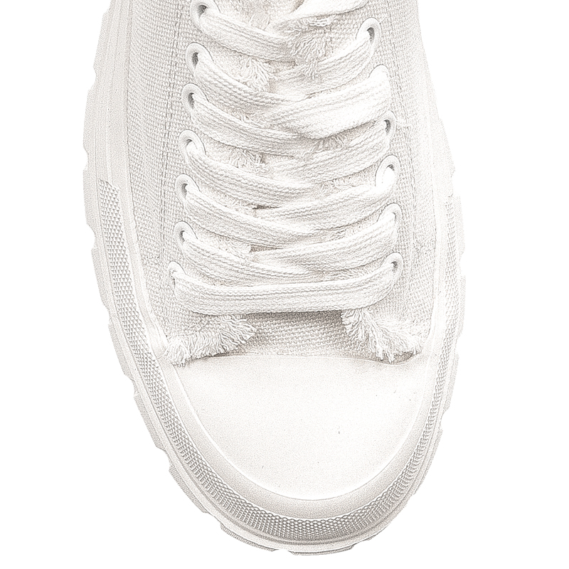 CAFENOIR Women's Sneakers Bianco White