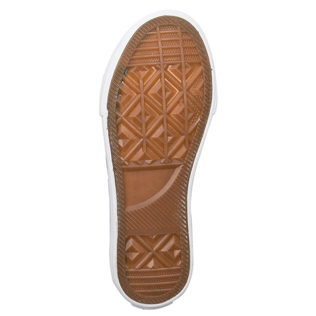 Trampki dziecięce Lee Cooper na rzepy Białe
