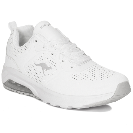 Kangaroos Sneakersy półbuty damskie White/ Silver