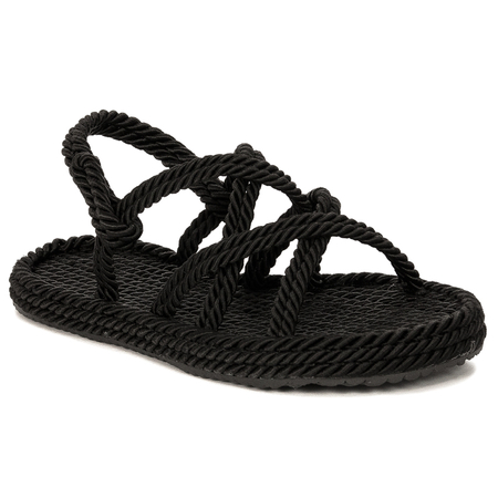 Venezia Women's Sandals Black