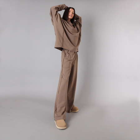 Opra Women's sweatshirt Inas Beige