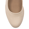 Filippo Women's shoes on a wedge Beige