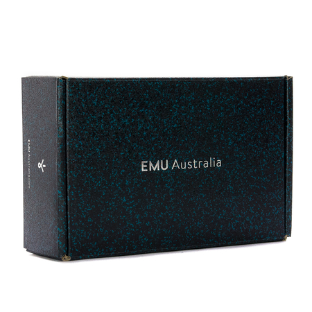 Emu Kopertówka/Torebka czarna Small Clutch Black