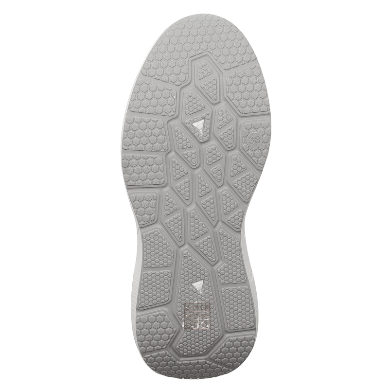 Filippo Women's silver insulated snow boots