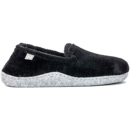 Kapcie Macarena Cocun25 Montblanc Negro Czarne