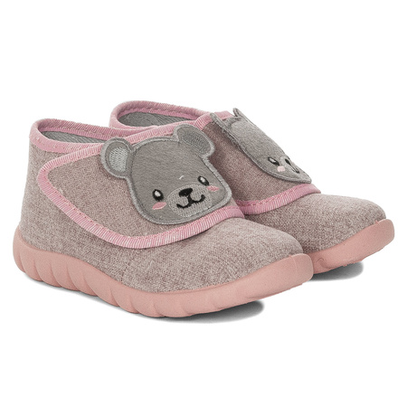 Befado Children's Girl Low Shoes Pink Unicorn