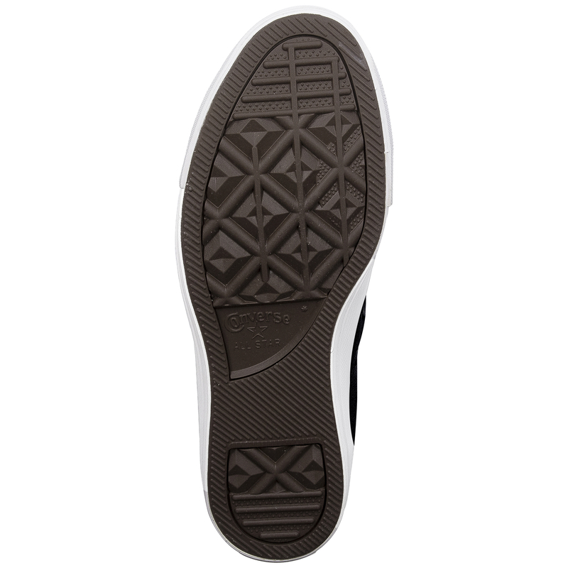 Converse Trampki damskie All Star wysokie czarne