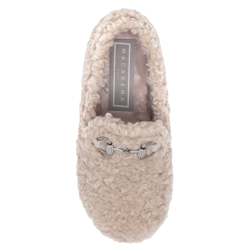 Macarena Arena Home Slippers