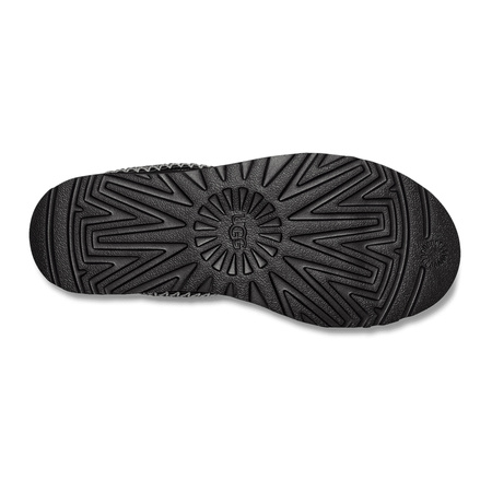 UGG Botki Śniegowce Damskie W Classic Mini Crescent