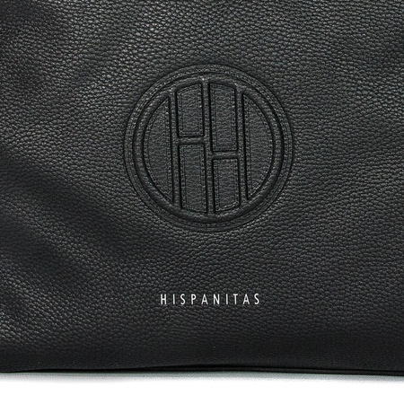 Hispanitas Torba damska Bolsos Samba-I22 Black czarna