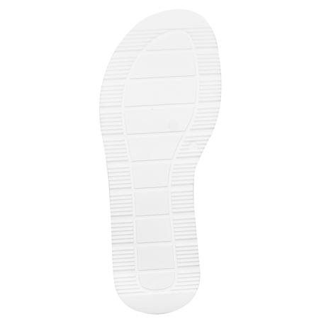 Calvin Klein Jeans Women's Sandals White