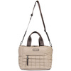 Pepe Moll Victoria Cream Women's Handbag