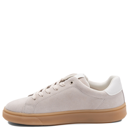 Tommy Hilfiger Zamszowe Sneakersy  Beżowe T3X9-34349-BEIGE