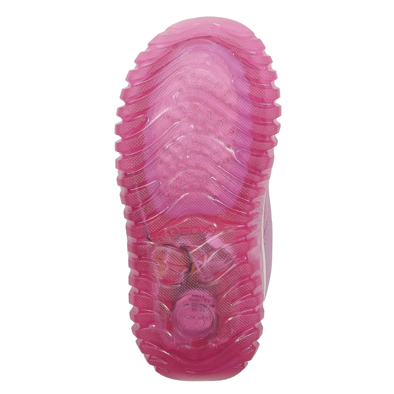 Geox Girls' Half Shoes Disney Pink