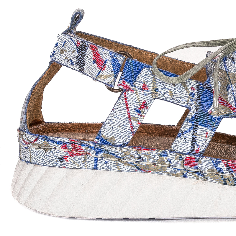 Maciejka women's Blue Sandals