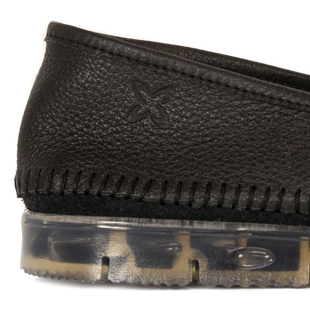 Maciejka 03512-43-00-0 Black Flat Shoes