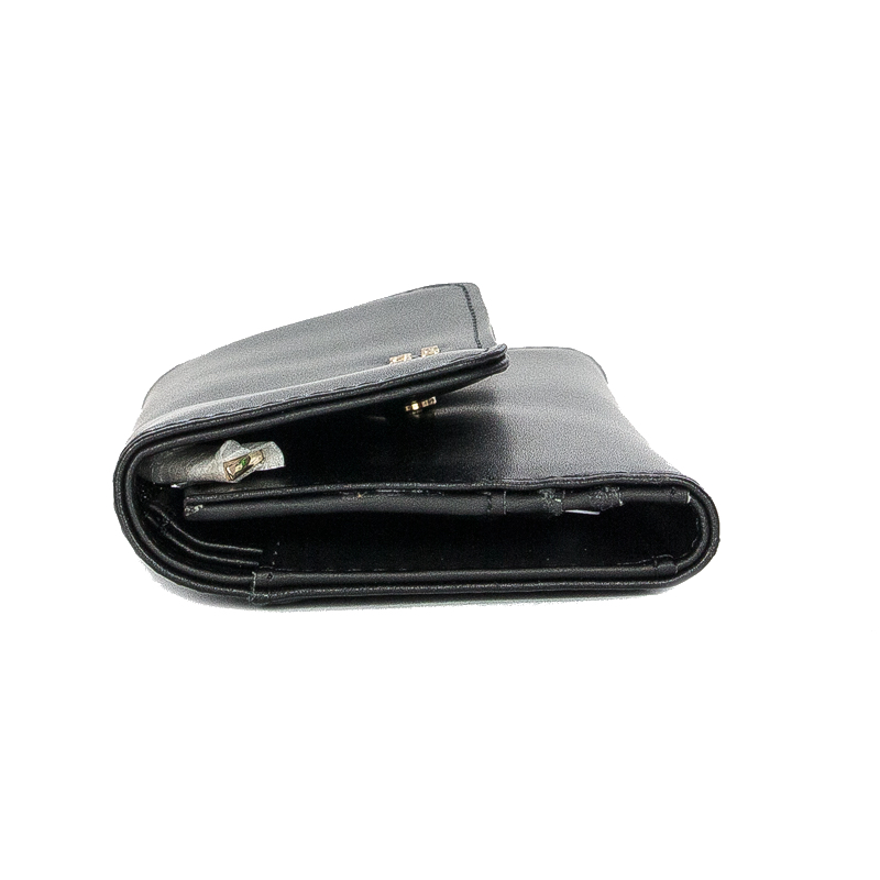 Guess Portfel damski Atene Slg duży Bla Black Czarny