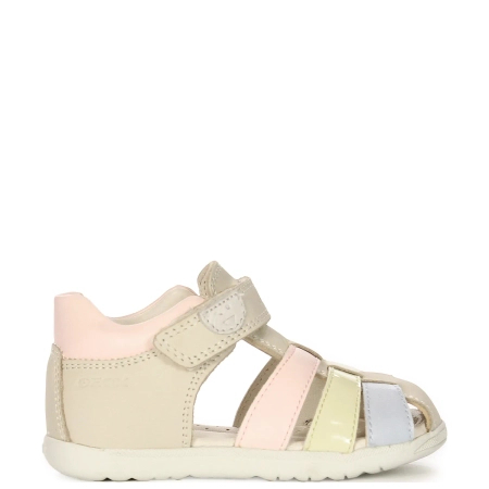 Geox Children's Sandals Ivory