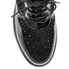 Rieker 93312-00 Black Boots
