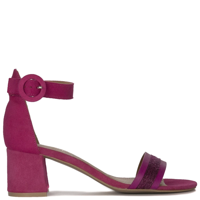 Maciejka 06633-15/00-5 Fuchsia Sandals