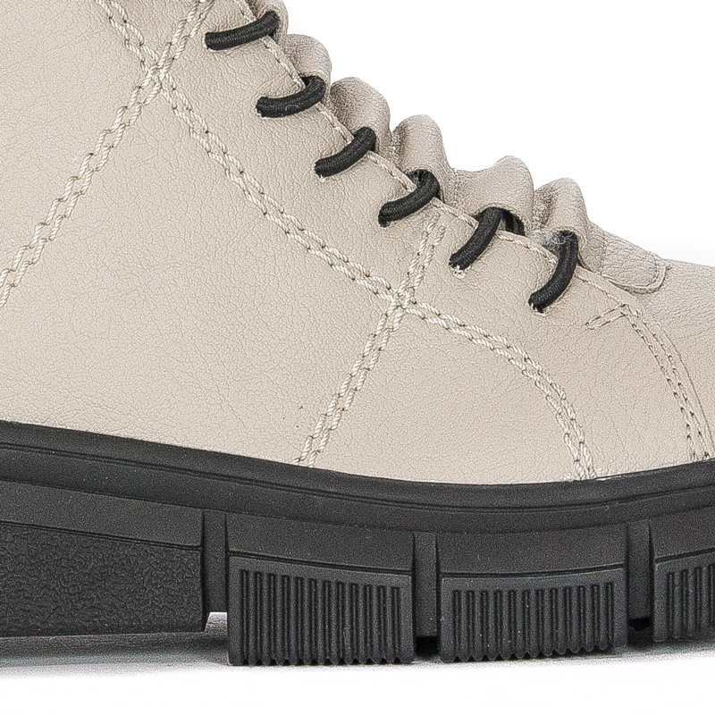 Rieker X3428-60 Crema Boots
