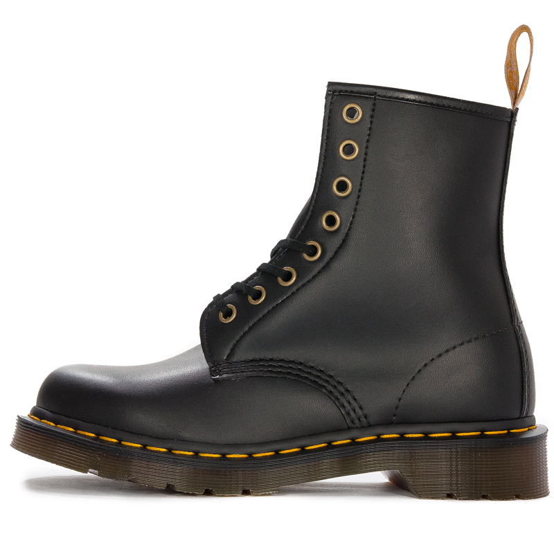 Dr. Martens Vegan 1460 Black Women's leather boots