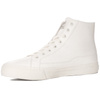 Levi's Sneakers Decon Mid Regular White białe Męskie